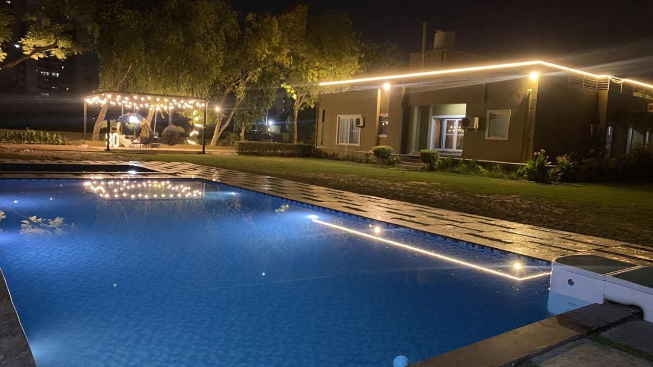 Raas Vilas - Boutique Farm House With Pool Tāoru Eksteriør billede