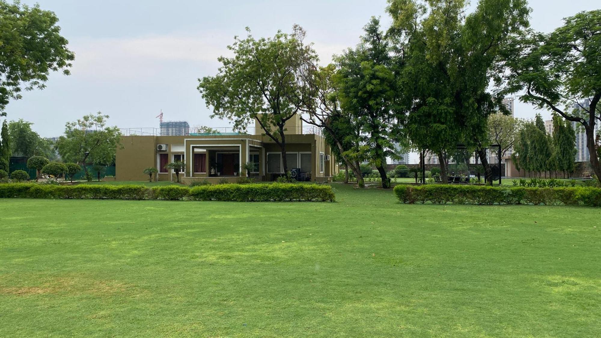 Raas Vilas - Boutique Farm House With Pool Tāoru Eksteriør billede