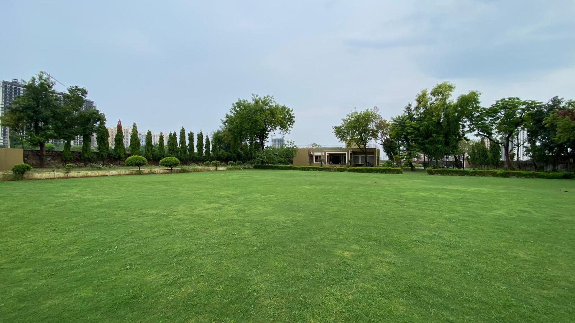 Raas Vilas - Boutique Farm House With Pool Tāoru Eksteriør billede
